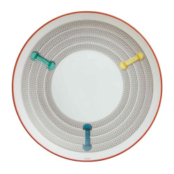 21 CM DESSERT PLATE,...