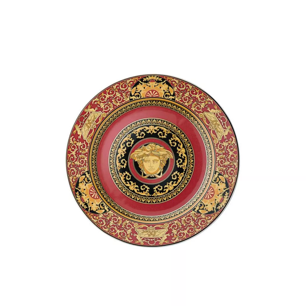 PIATTO PARETE 30 CM 19300/409605/10230 MEDUSA RED