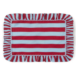 SET OF 2 LINEN PLACEMATS, GALA