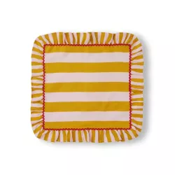 SET OF 2 LINEN NAPKINS, GALA