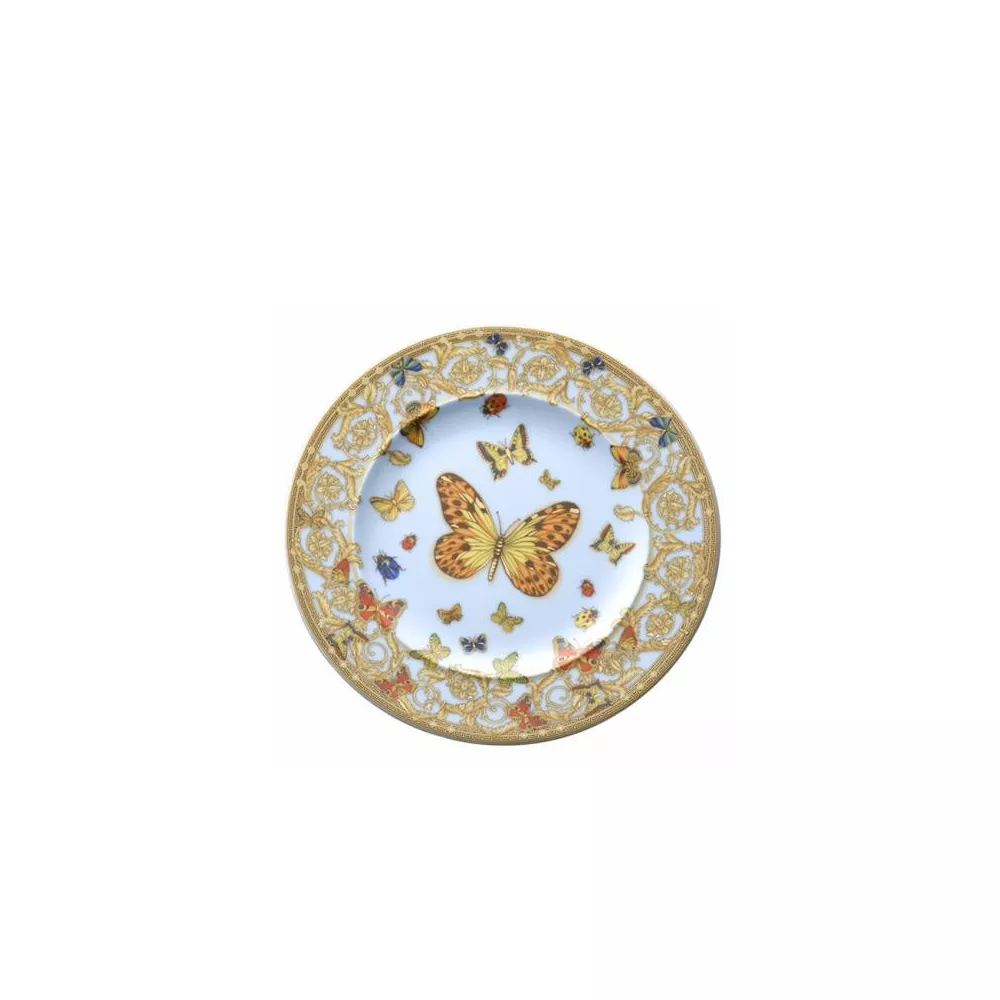 PIATTO PARETE 18 CM 409609 LE JARDIN DE VERSACE