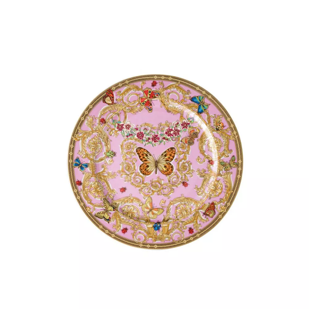 PIATTO PARETE 30 CM LE JARDIN DE VERSACE 19300/409609/10230