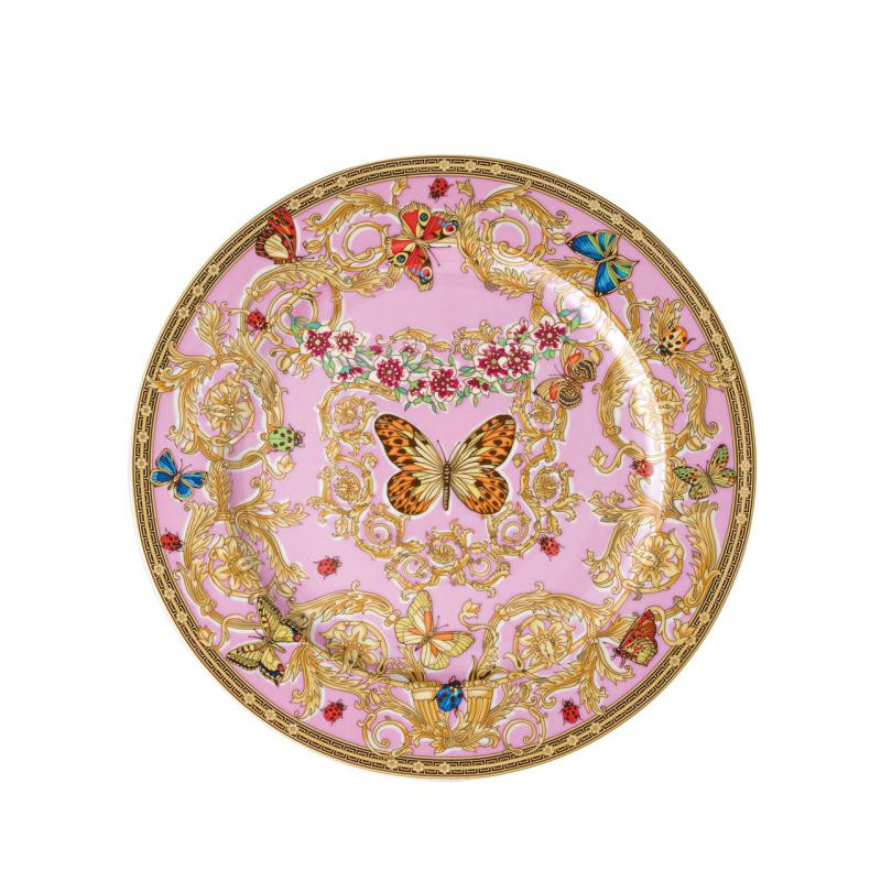 SERVICE PLATE 30 CM LE JARDIN DE VERSACE 19300/409609/10230