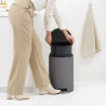 20 LT PEDAL BIN, NEWICON