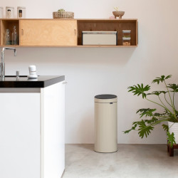 PATTUMIERA NEW TOUCH BIN, 30 LT