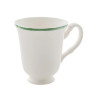 PETALO MUG WITH HANDLE