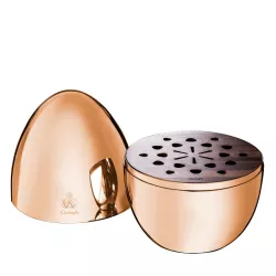 SET 24 PINK GOLD CUTLERY, MOOD PRECIOUS 0065399