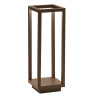 HOME CORTEN TABLE LAMP LD0258R3