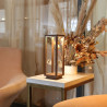 HOME CORTEN TABLE LAMP LD0258R3