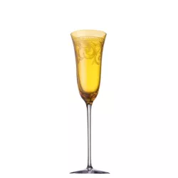 CHAMPAGNE FLUTE ARABESQUE...
