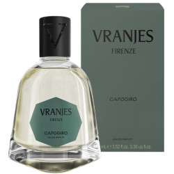 EAU DE PARFUM, CAPOGIRO