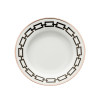 PIATTO FONDO 24 CM, CATENE IMPERO