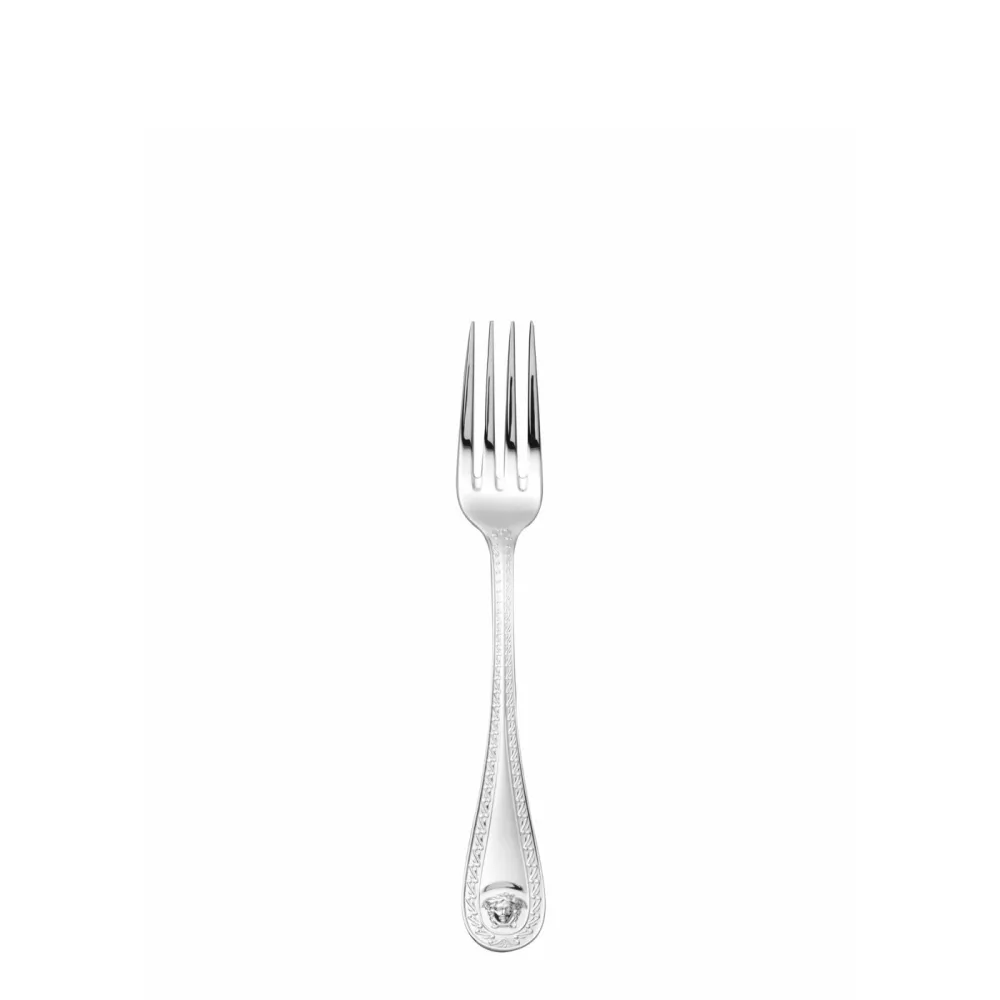 DINNER FORK 70002/120900 MEDUSA SILVER PLATED