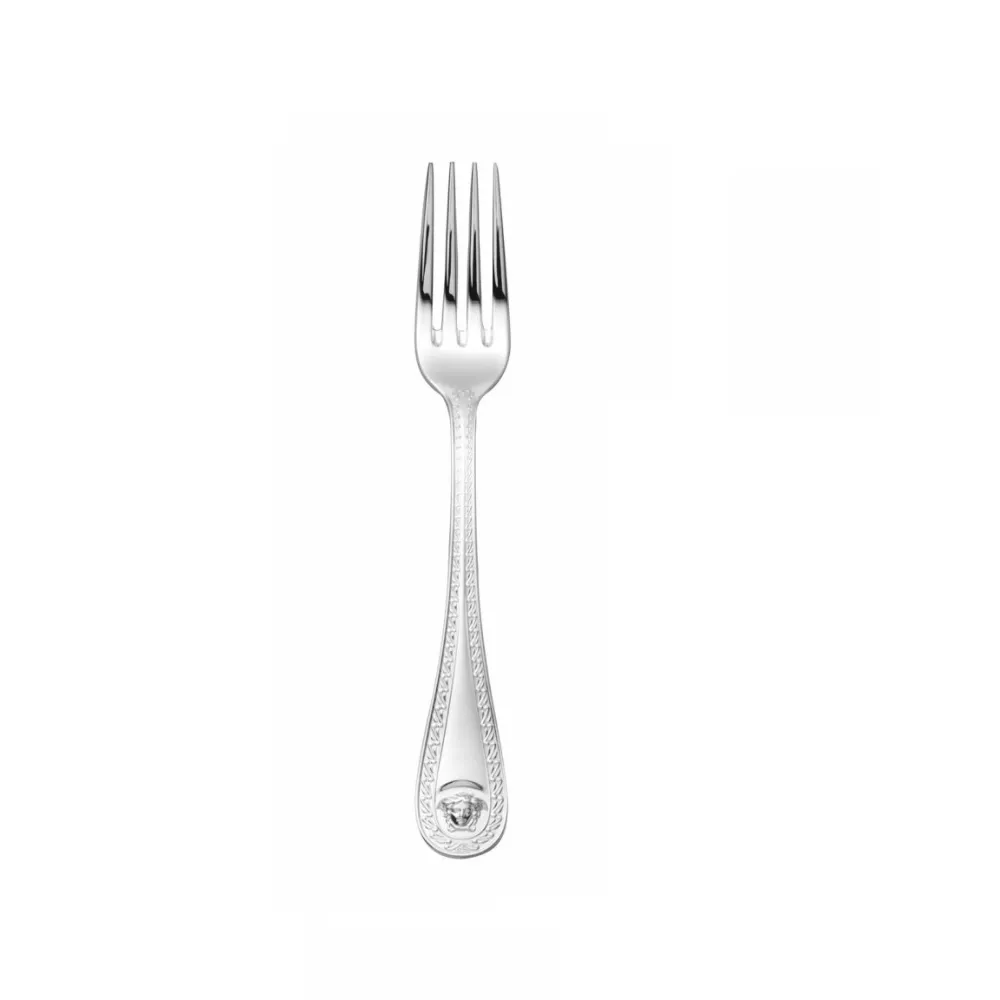 FRUIT FORK 70005/120900  MEDUSA SILVER PLATED