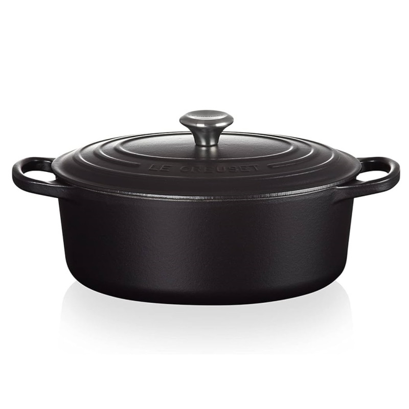 OVAL COCOTTE, EVOLUTION CAST IRON