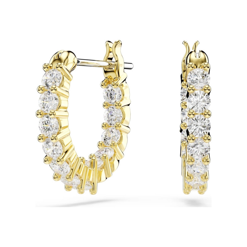 MATRIX VITTORE HOOP EARRINGS