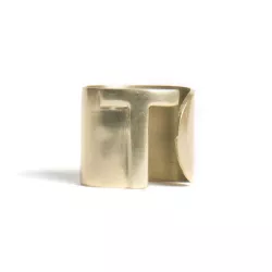 LETTER T NAPKIN HOLDER,...