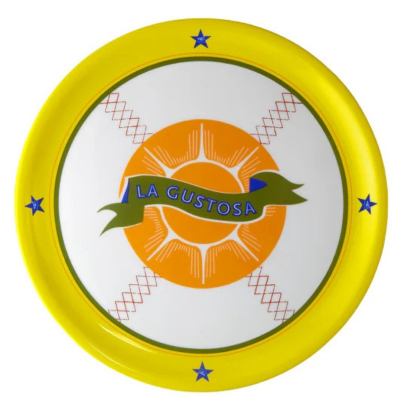 32 CM LA GUSTOSA PIZZA PLATE, BEL101