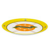 32 CM LA GUSTOSA PIZZA PLATE, BEL101