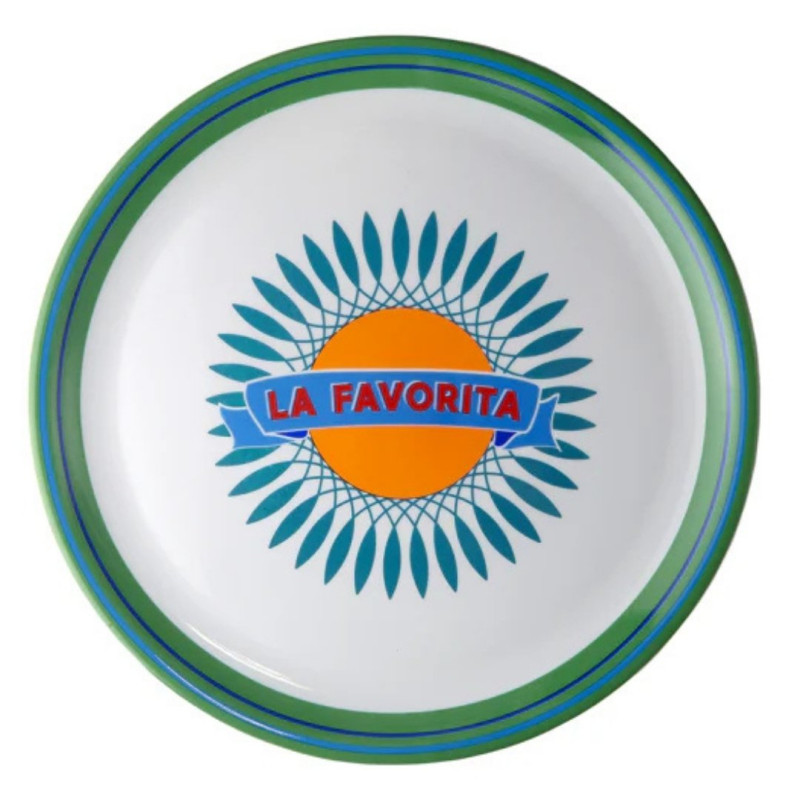 32 CM LA FAVORITA PIZZA PLATE, BEL103