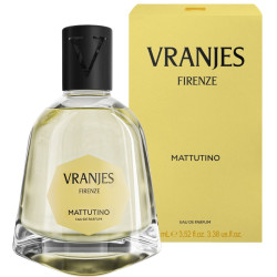 EAU DE PARFUM, MATTUTINO