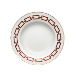 PIATTO FONDO 24 CM, CATENE IMPERO