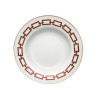 PIATTO FONDO 24 CM, CATENE IMPERO