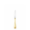 DESSERT KNIFE 70006/120930 MEDUSA GOLD PLATED