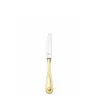DESSERT KNIFE 70006/120930 MEDUSA GOLD PLATED