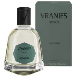 EAU DE PARFUM, CAPOGIRO