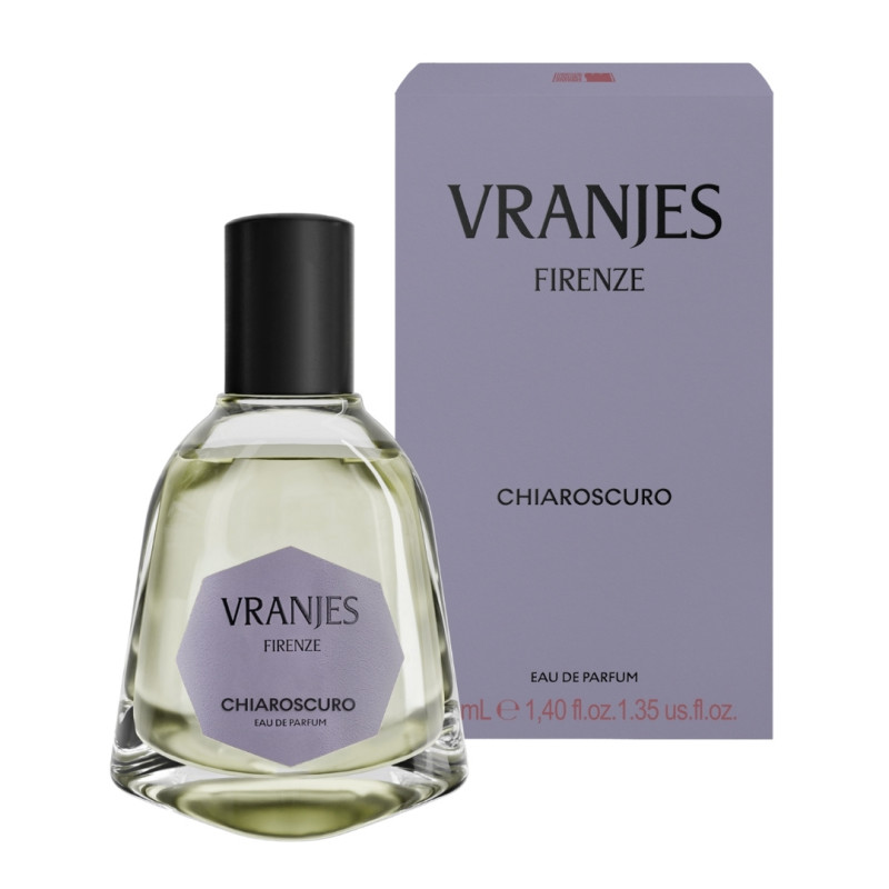 EAU DE PARFUM, CHIAROSCURO