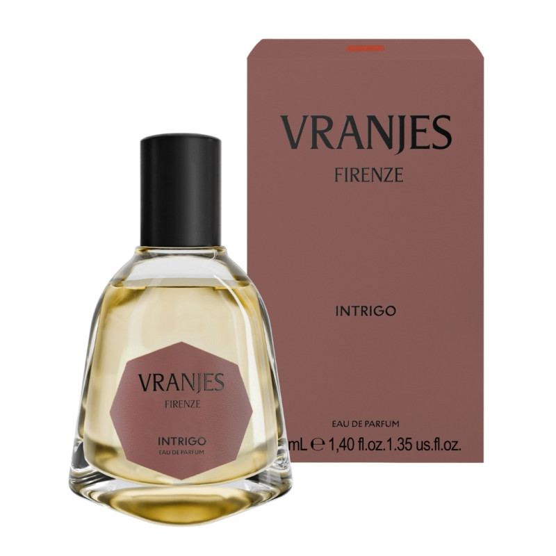 EAU DE PARFUM, INTRIGO