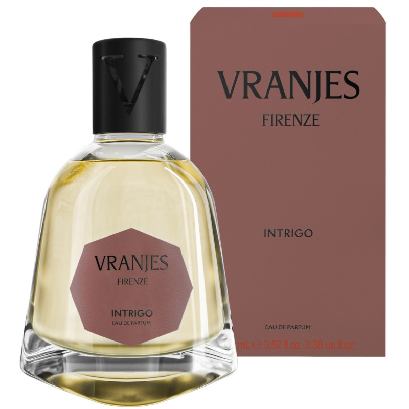 EAU DE PARFUM, INTRIGO