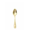 DESSERT SPOON 70004/120930 MEDUSA GOLD PLATED