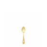 COFFEE SPOON 70009/120930 MEDUSA GOLD PLATED