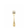 FISH FORK 70036/120930 MEDUSA GOLD/PLATED