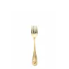 FORCHETTA PESCE 70036/120930 MEDUSA GOLD/PLATED
