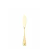 FISH KNIFE 70037/120930 MEDUSA GOLD PLATED