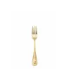 FORCHETTA DOLCE 70064/120930 MEDUSA GOLD PLATED