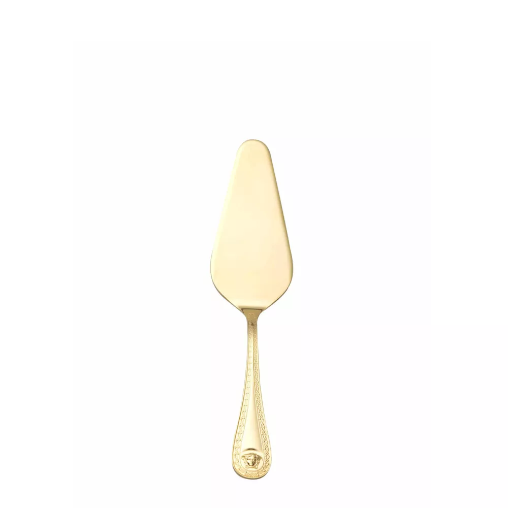 CAKE SHOVEL 70058/120930 MEDUSA GOLD PLATED