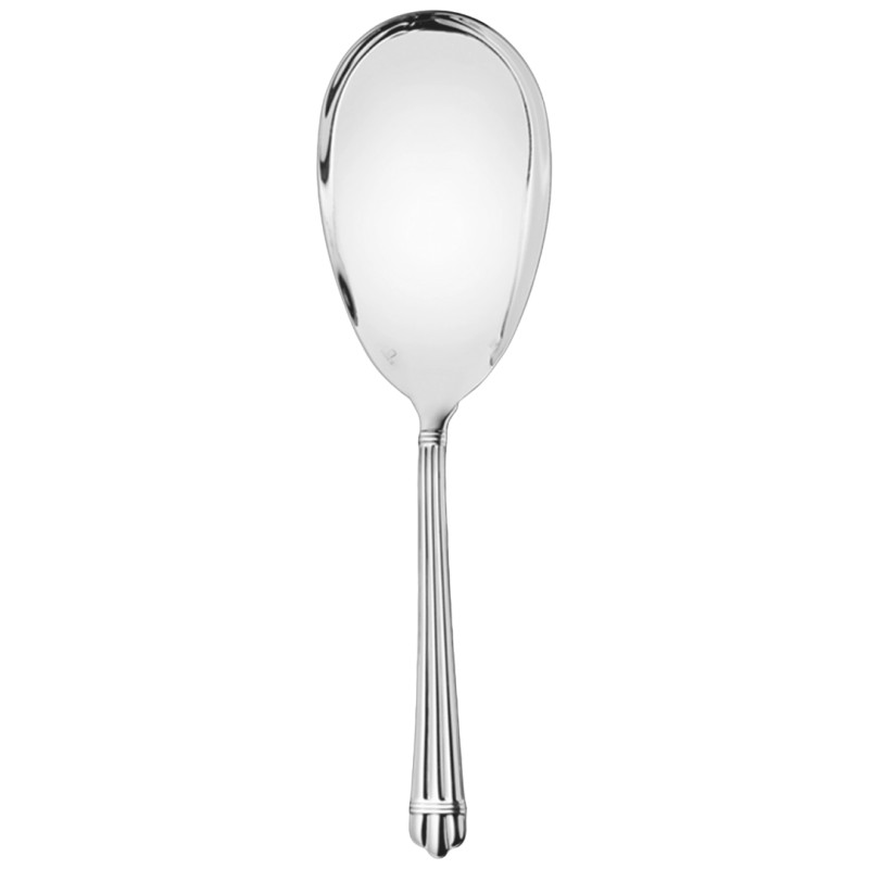 SILVER PLATED RICE AND POTATO SPOON 0022058