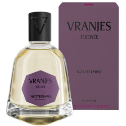 EAU DE PARFUM, NOTTETEMPO