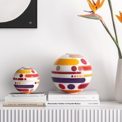 LA BOULE MIAMI ICONIC, SET OF PLATES