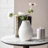 VASO 23CM MANUFACTURE BIANCO