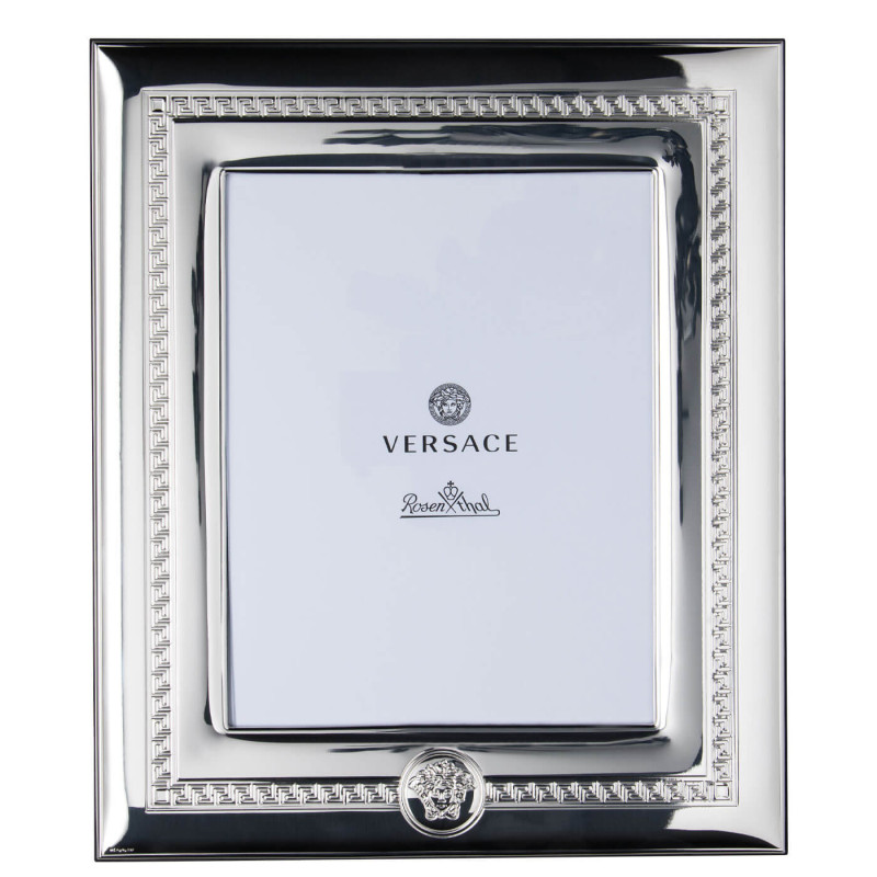 PICTURE FRAME 20X25, SILVER VERSACE 69142-321556-05735