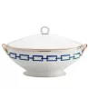 4 LT OVAL TUREEN WITH LID, CATENE IMPERO
