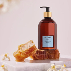 SAPONE MANI MIELE & LIMONE, 410 ML