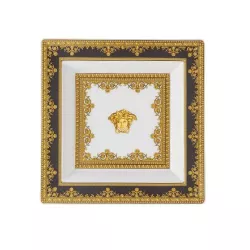 DISH 22 cm I LOVE BAROQUE...