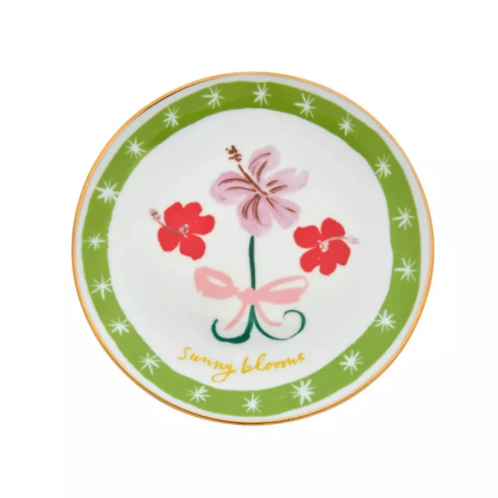 PIATTO 16,5 CM FIORE FIOCCO, FTB2151