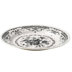 26 CM DINNER PLATE, ROSE